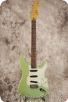 Diego Strat Copy Seafoam Green