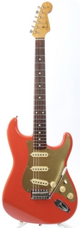 Fender Stratocaster '62 Reissue 1996 Fiesta Red