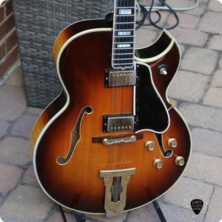 Gibson L 5 Ces 1964