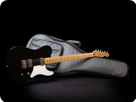 Fender-Telecaster Cabronita-2012-Black