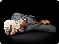 Fender-Stratocaster Monterey Jimmy Hendrix Signature-2017-Monterye Graphic