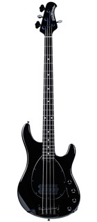 Music Man Sterling Onyx Limited Edition Black 2002