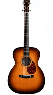 Atkin Essential Om Sunburst Aged