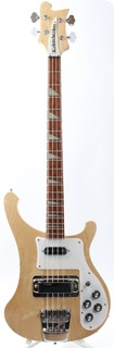 Rickenbacker 4003 2007 Mapleglo