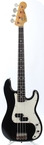 Fender-Precision Bass Medium Scale JV A-1984-Black