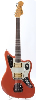 Fender Jaguar American Vintage '62 Reissue 1999 Fiesta Red