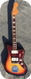 Fender -  Jazzmaster 1966 Sunburst