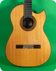 John F Mello Guitar 2003
