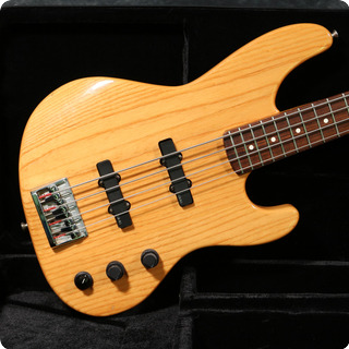 Fender Jazz Bass Plus 1990 Natural