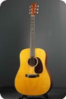 Martin-D-18 AUTHENTIC 1939 Aged-2020-Natural