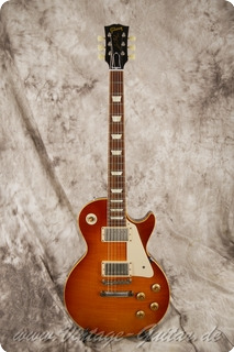 Gibson Les Paul Collectors Choice No.29 Vos 2013 Sunburst