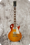 Gibson-Les Paul Standard 1959 Reissue "CC7 Aged"-2013-Luke Burst