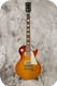 Gibson Les Paul Standard 1959 Reissue "CC7 Aged" 2013-Luke Burst