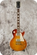 Gibson Les Paul Standard 1959 Reissue CC7 Aged 2013 Luke Burst