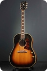 Gibson J 160E 1956 Sunburst