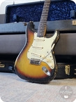 Fender Stratocaster 1965 Sunburst