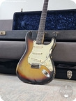 Fender Stratocaster 1965 Sunburst