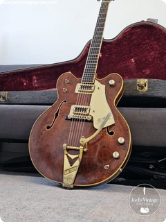 Gretsch Chet Atkins Country Gentlemen 1972 Walnut