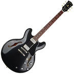 Gibson Custom Shop HISTORIC ES 335 1961 REISSUE 2H HT RW VOS EBONY 1961