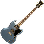 Gibson Custom Shop-SG STANDARD 1961 REISSUE 2H HT RW #005822 - MURPHY LAB ULTRA LIGHT AGED PELHAM BLUE