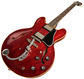 Gibson Custom Shop-JERRY KENNEDY ES-335 1961 PRETTY WOMAN 2019 LTD 2H HT RW - AGED FADED CHERRY