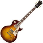 Gibson Custom Shop M2M LES PAUL STANDARD 1958 2H HT RW R862322 AGED BOURBON BURST