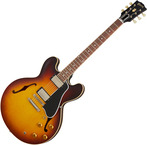 Gibson Custom Shop HISTORIC ES335 REISSUE 1959 2H HT RW VINTAGE BURST