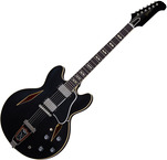 Gibson Custom Shop-MURPHY LAB TRINI LOPEZ STANDARD 1964 2H HT RW - ULTRA LIGHT AGED EBONY