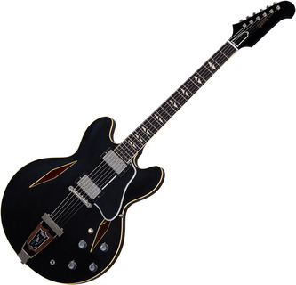 Gibson Custom Shop Murphy Lab Trini Lopez Standard 1964 2h Ht Rw   Ultra Light Aged Ebony