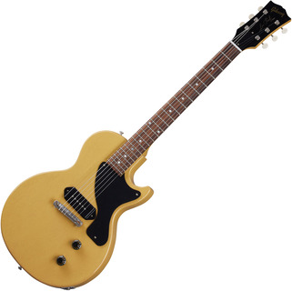 Gibson Custom Shop Murphy Lab Les Paul Junior Single Cut 1957 Reissue P90 Ht Rw   Ultra Light Aged Tv Yellow