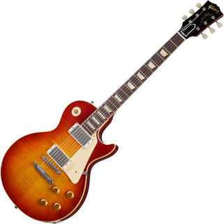 Gibson Custom Shop Murphy Lab Les Paul Standard 1959 Reissue 2h Ht Rw   Light Aged Cherry Tea Burst