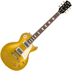 Gibson Custom Shop-MURPHY LAB LES PAUL GOLDTOP 1957 REISSUE 2H HT RW #721287 - LIGHT AGED DOUBLE GOLD WITH DARK BACK