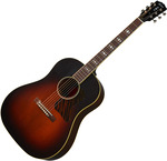 Gibson Custom Shop ADVANCED JUMBO 1936 HISTORIC DREADNOUGHT EPICEA PALISSANDRE RW VOS VINTAGE SUNBURST