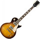 Gibson Custom Shop-LES PAUL 1960 REISSUE 2H HT RW - HEAVY AGED BOURBON BURST