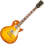 Gibson Custom Shop-LES PAUL STANDARD 1959 REISSUE 2H HT RW #992408 - VOS ROYAL TEABURST