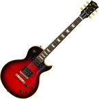 Gibson Custom Shop M2M SLASH LES PAUL 1958 STANDARD PROTO 2 VOS VERMILLION BURST 1958