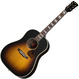 Gibson Custom Shop SOUTHERN JUMBO 1942 BANNER HISTORIC DREADNOUGHT RS EPICEA PALISSANDRE RW - VOS VINTAGE SUNBURST 1942