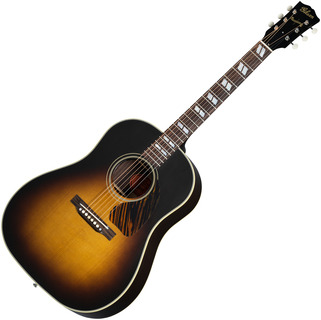 Gibson Custom Shop Southern Jumbo 1942 Banner Historic Dreadnought Rs Epicea Palissandre Rw   Vos Vintage Sunburst 1942