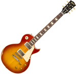 Gibson Custom Shop M2M LES PAUL STANDARD 1958 2H HT RW HEAVY AGED 58 BURST