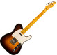 Fender CUSTOM SHOP TELE 1955 LTD 2S HT MN #CZ560649 - RELIC WIDE FADE 2-COLOR SUNBURST 1955