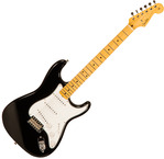 Fender CUSTOM SHOP STRAT 1958 3S TREM MN R113828 CLOSET CLASSIC BLACK 1958