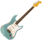 Fender CUSTOM SHOP-STRAT 1965 LTD USA 3S TREM RW #CZ548544 - RELIC DAPHNE BLUE SPARKLE