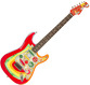 Fender CUSTOM SHOP-GEORGE HARRISON STRAT MASTERBUILT P.WALLER SIGNATURE RW #83840 - ROCKY