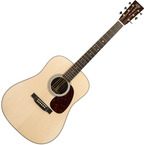 Martin CUSTOM SHOP-DREADNOUGHT EPICEA ROSEWOOD EB #2375259 - NATURAL