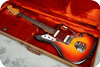 Fender Very Early Jaguar 1962 Sunburst