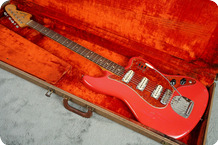 Fender-VI-1962-Clive Brown Body Only Refin