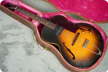 Gibson ES 125 1956 Sunburst