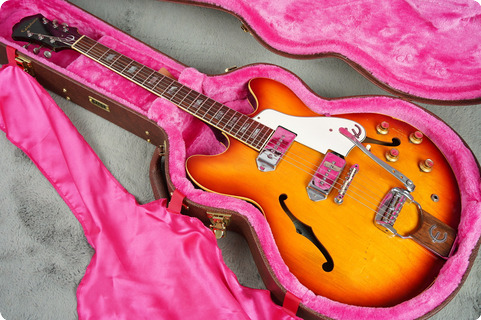 Epiphone Casino E 230td  1966 Sunburst