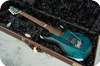 Ernie Ball Ernie Ball Musicman Luke II BFR 2007 Blue Berry Burst