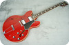 Gibson ES 335 TDC 1966 Cherry Red